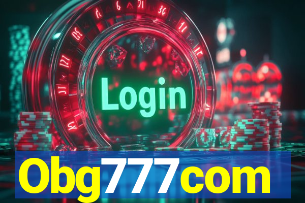 Obg777com