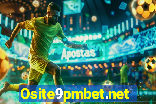 Osite9pmbet.net