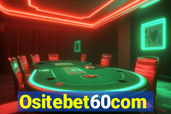 Ositebet60com
