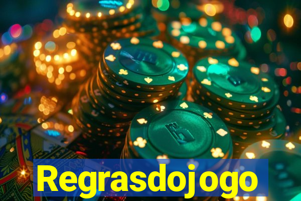 Regrasdojogo