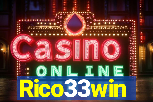 Rico33win