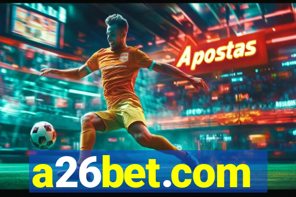a26bet.com