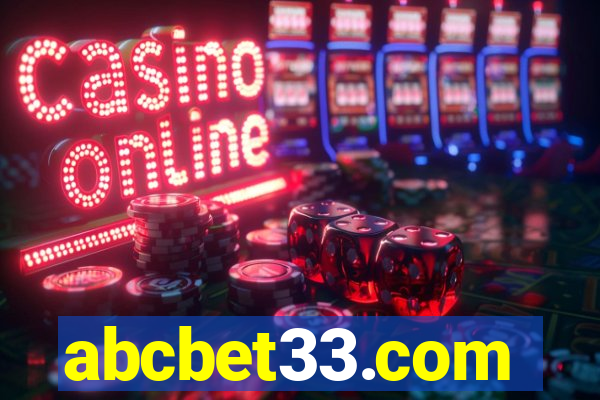 abcbet33.com