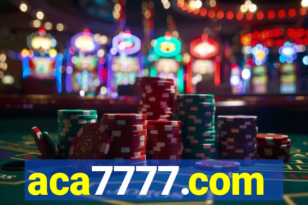 aca7777.com