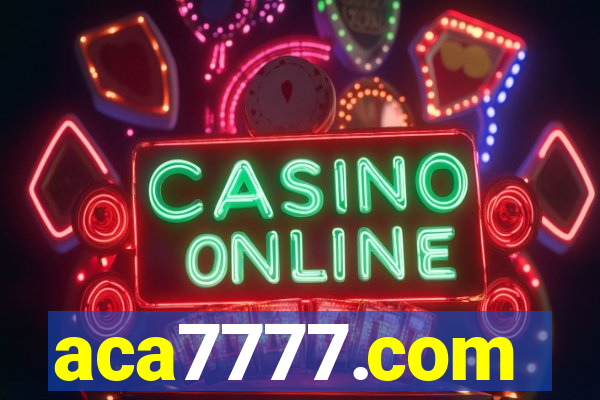 aca7777.com