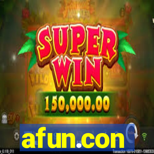 afun.con