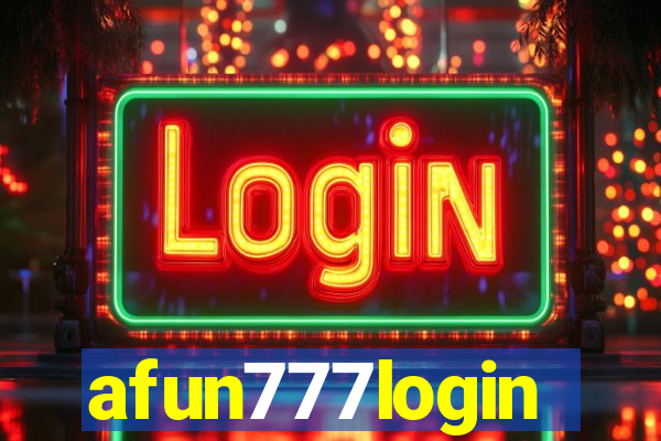 afun777login