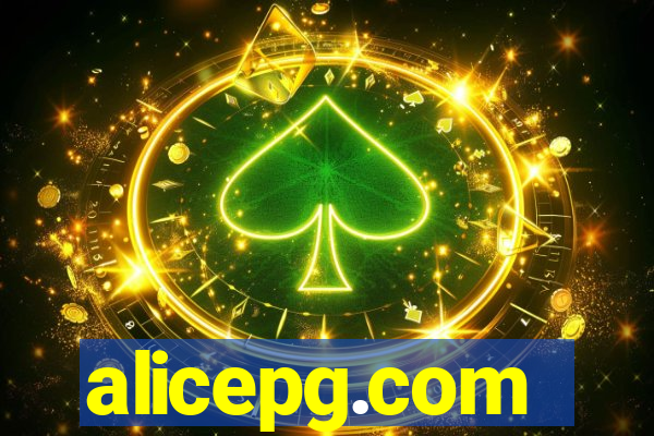 alicepg.com