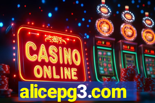 alicepg3.com
