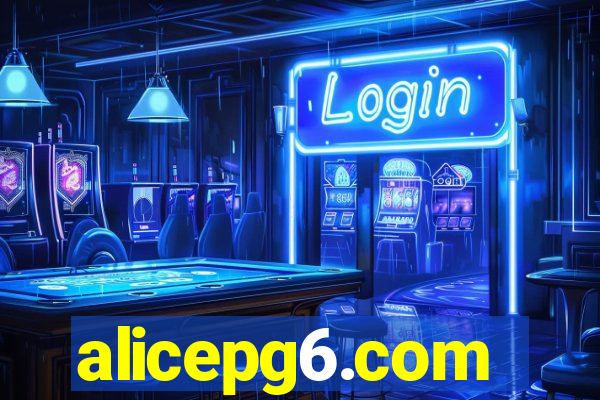 alicepg6.com