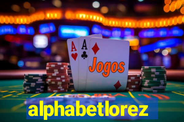 alphabetlorez