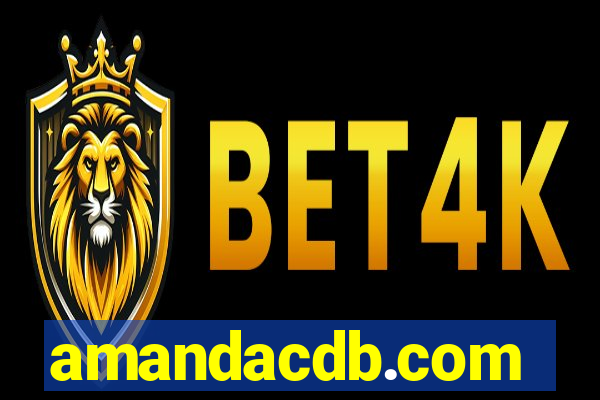 amandacdb.com
