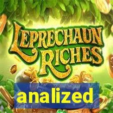 analized