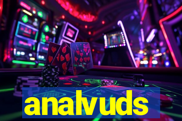 analvuds