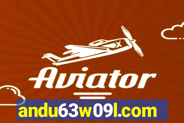 andu63w09l.com