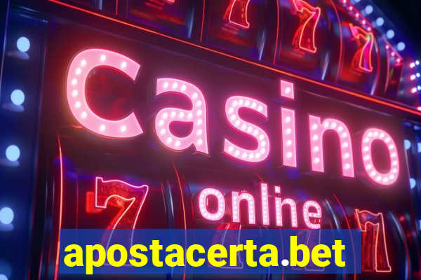 apostacerta.bet