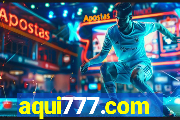 aqui777.com