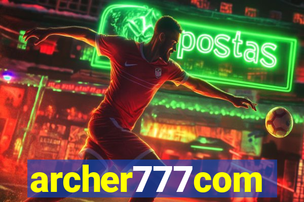 archer777com