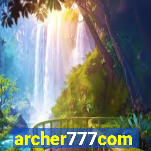 archer777com