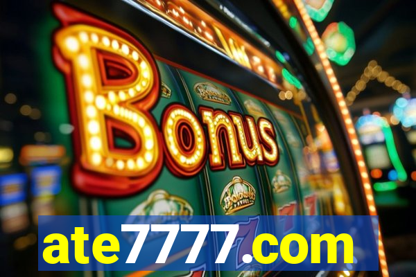 ate7777.com