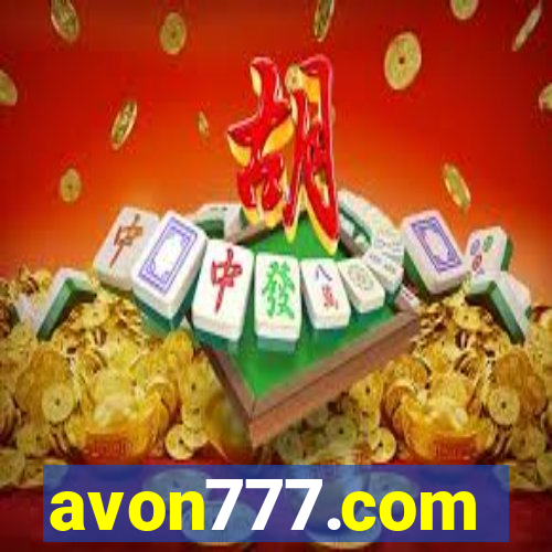 avon777.com