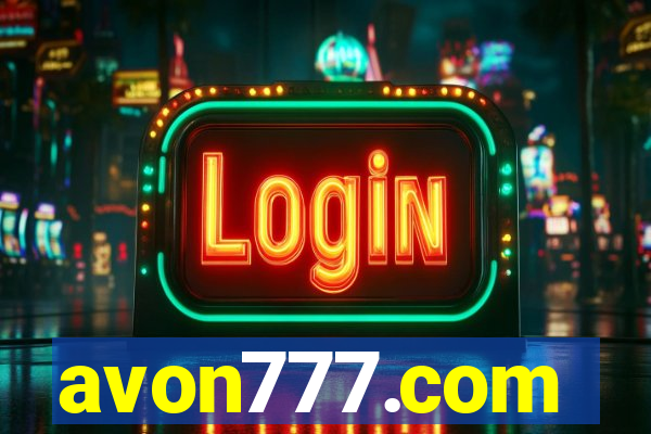 avon777.com