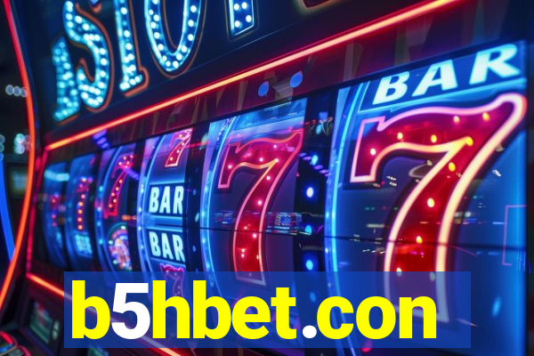 b5hbet.con