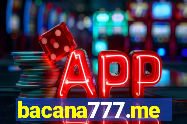 bacana777.me