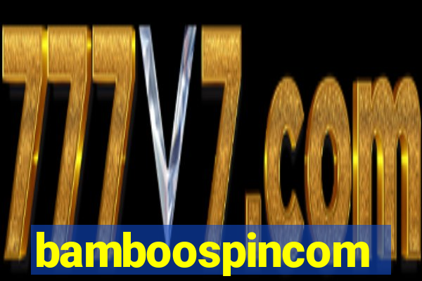 bamboospincom