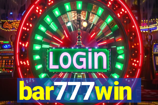 bar777win