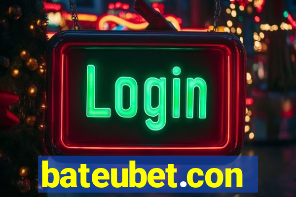bateubet.con
