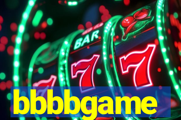 bbbbgame