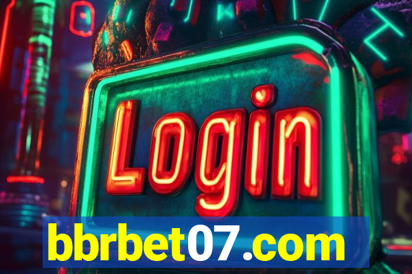 bbrbet07.com