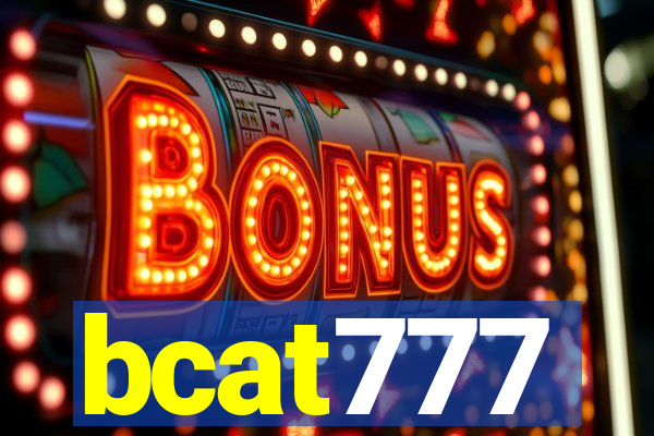bcat777