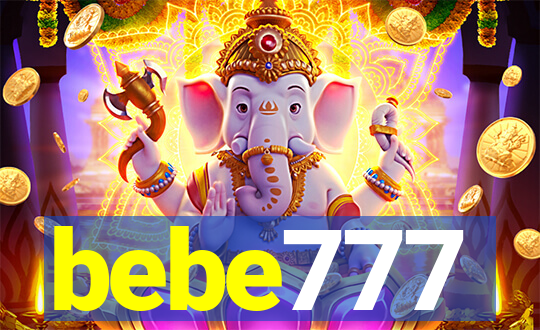 bebe777