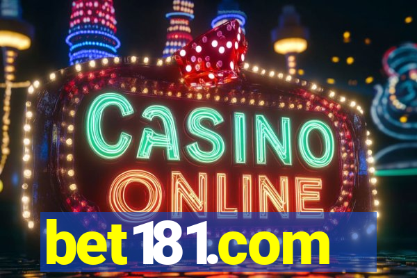 bet181.com