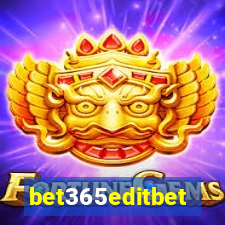 bet365editbet