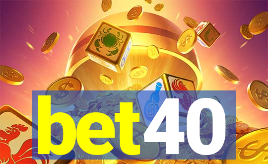 bet40