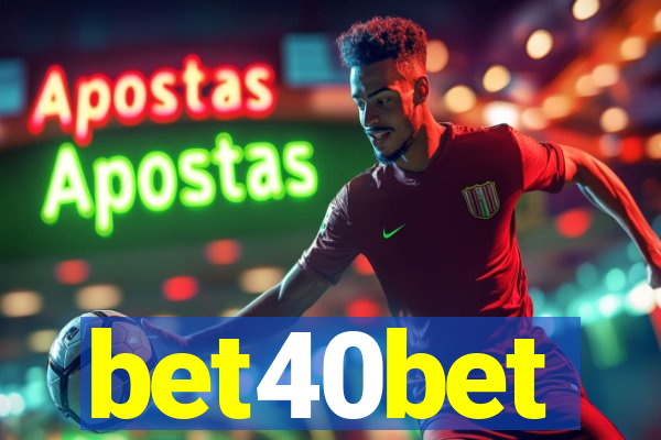 bet40bet