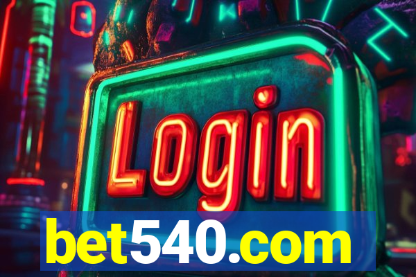 bet540.com