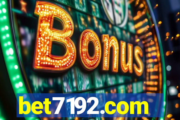 bet7192.com