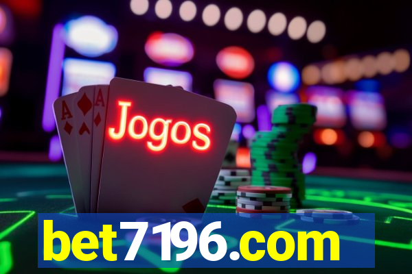 bet7196.com