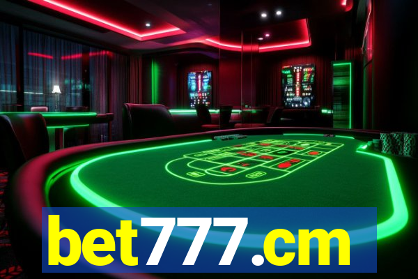 bet777.cm