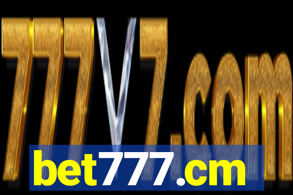 bet777.cm