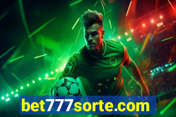 bet777sorte.com