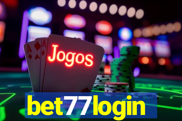 bet77login