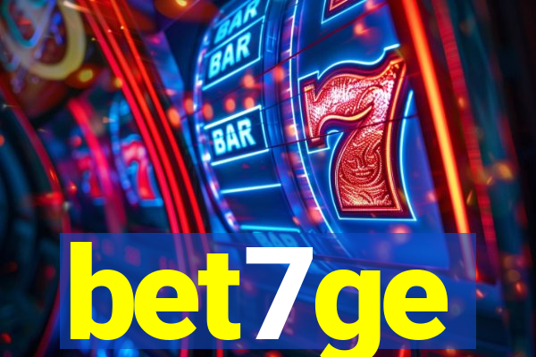 bet7ge