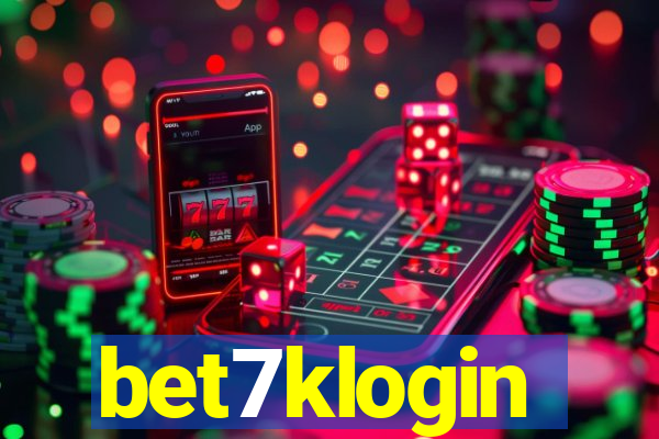 bet7klogin