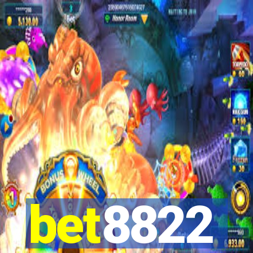 bet8822