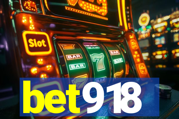 bet918